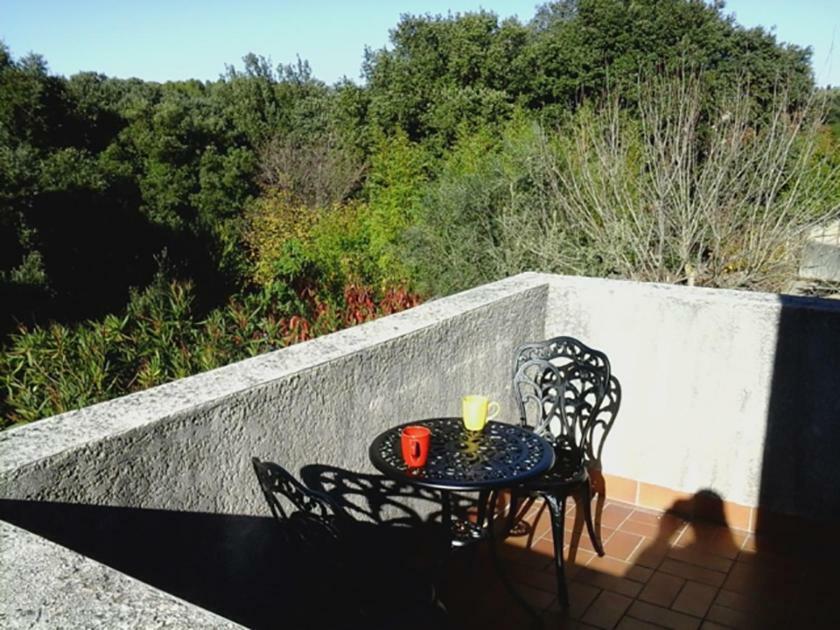 Le Gite Des Garrigues Restinclieres Eksteriør billede